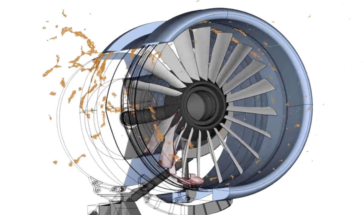 SmartCAE - Altair Radioss - Funzionalità principali