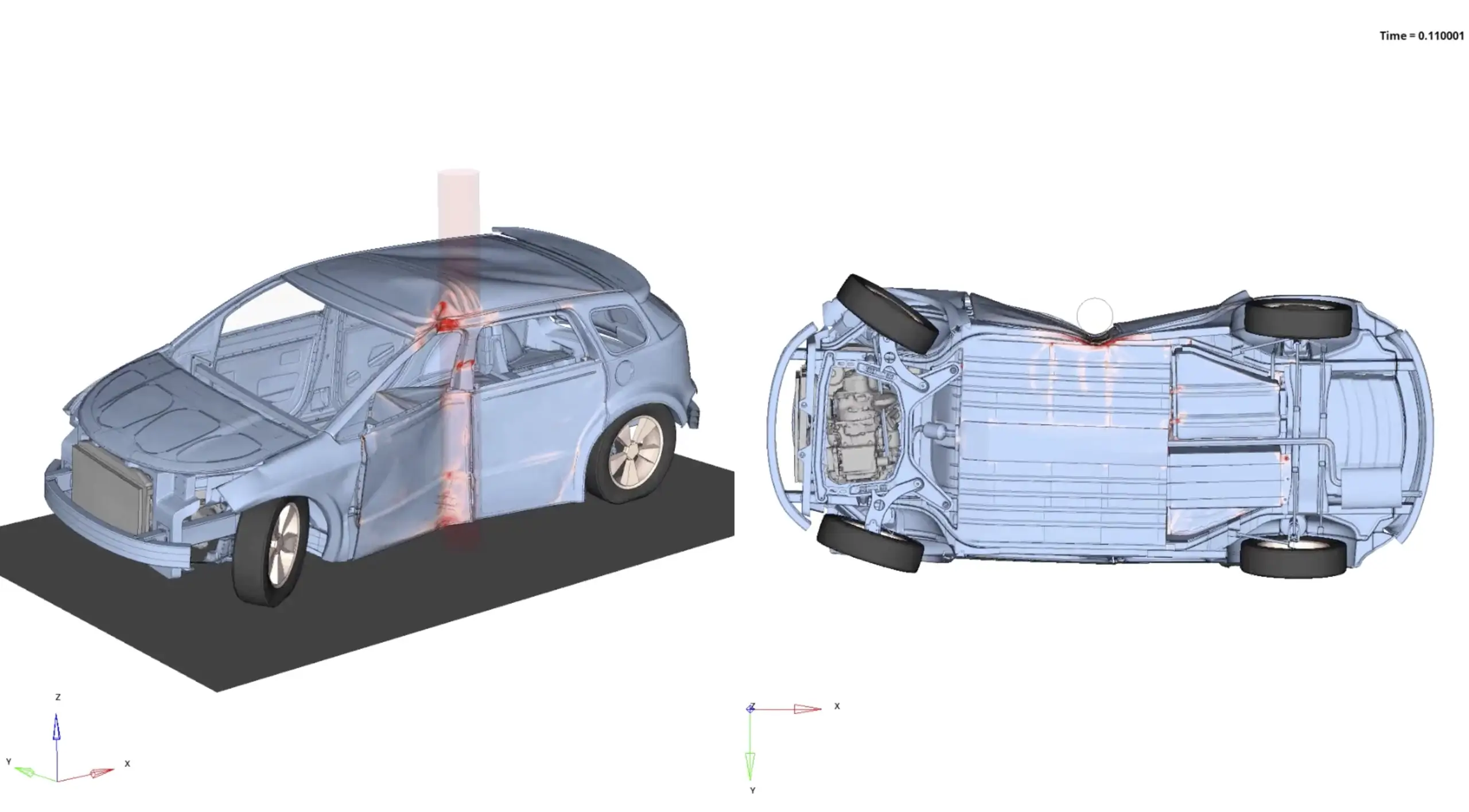 SmartCAE - Altair Hypermesh - Una soluzione riconosciuta a livello industriale e accademico