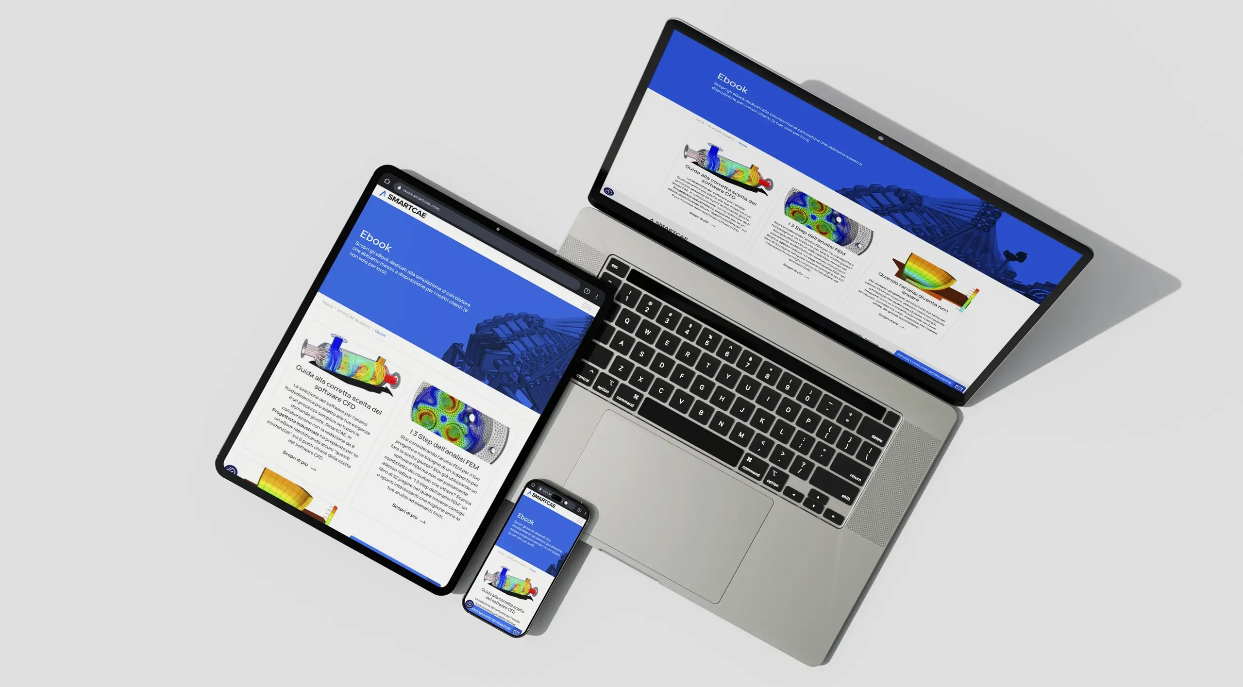 SmartCAE - Altair Hypermesh - eBook FEM & CFD