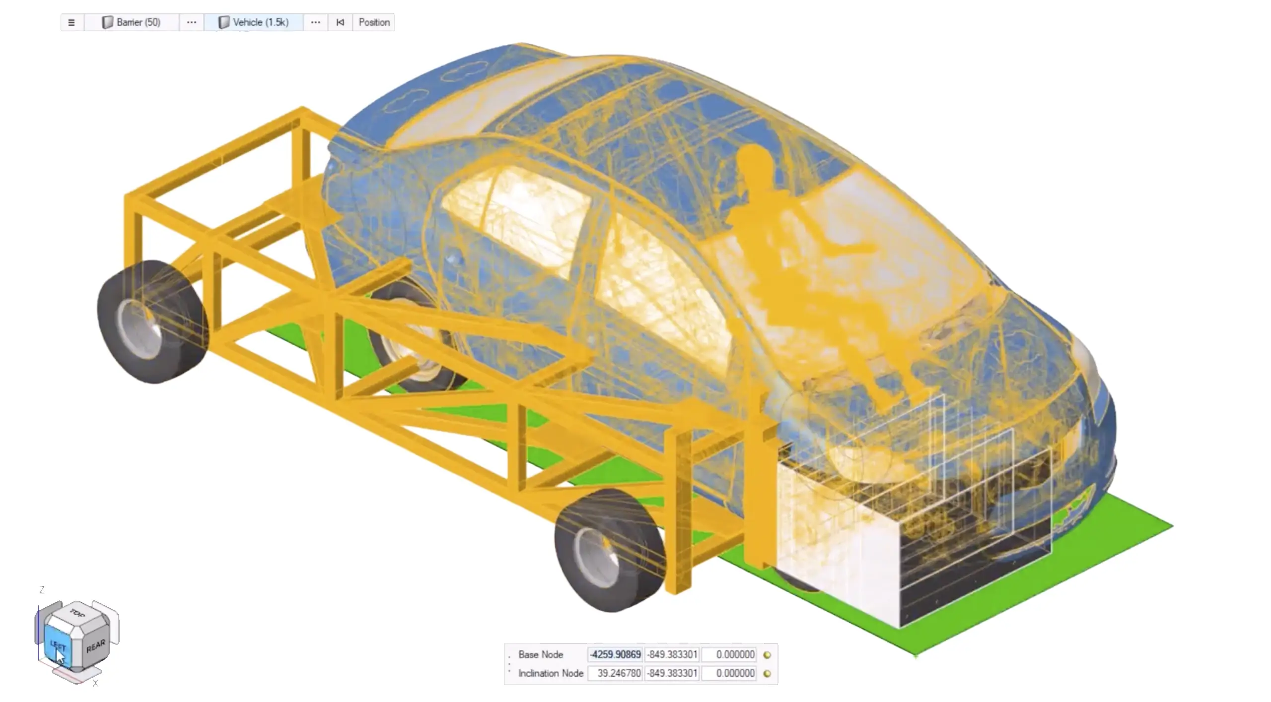 SmartCAE - Altair Hypermesh - Prestazioni elevate e simulazioni su larga scala